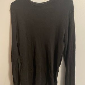 Arizona Longsleeve Waffle Tee - Size M